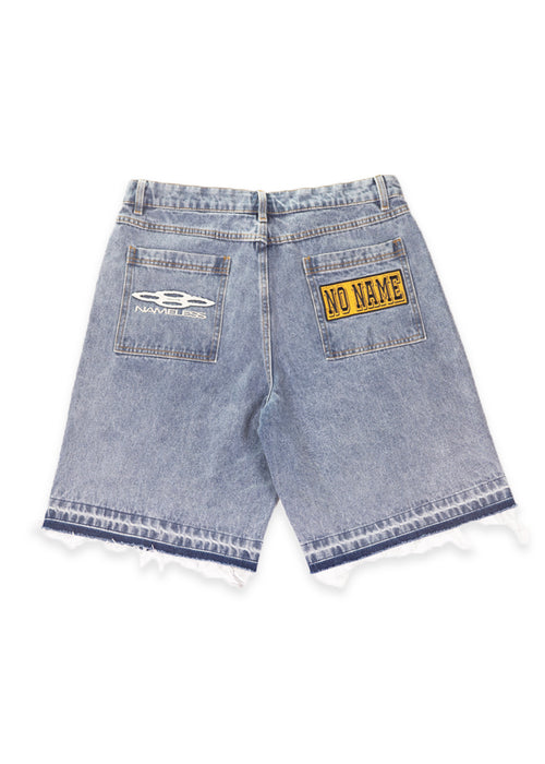 NAMELESS DENIM SHORTS