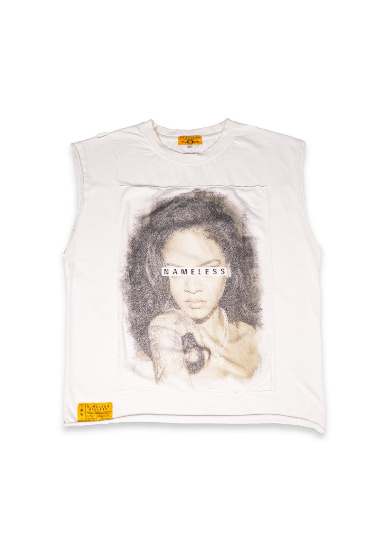 RIRI SLEEVELESS TEE